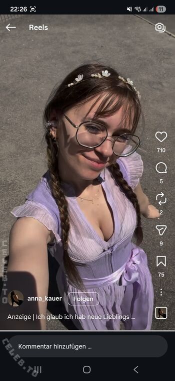 Anna kauer page leaked private photo uncensored HD quality