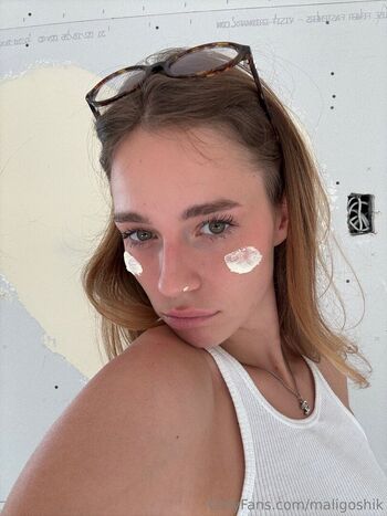 Anna malygon  page leaked private photo uncensored HD quality