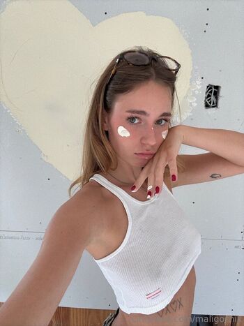Anna malygon  page leaked private photo uncensored HD quality