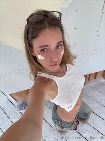 Anna malygon  page leaked private photo uncensored HD quality
