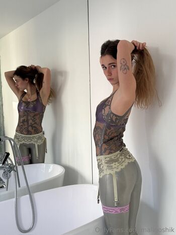 Anna malygon  page leaked private photo uncensored HD quality