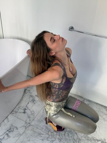 Anna malygon  page leaked private photo uncensored HD quality