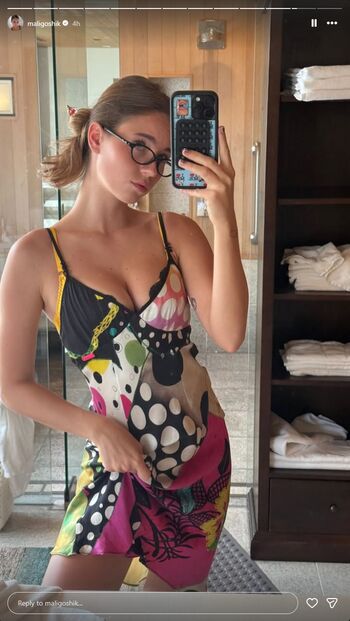 Anna malygon  page leaked private photo uncensored HD quality