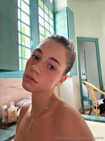 Anna malygon  page leaked private photo uncensored HD quality