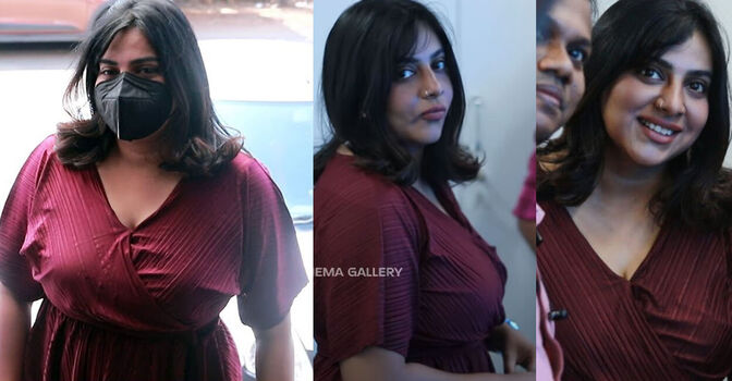 Anna reshma leaked private photo uncensored HD quality