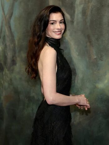 Anne hathaway page leaked private photo uncensored HD quality