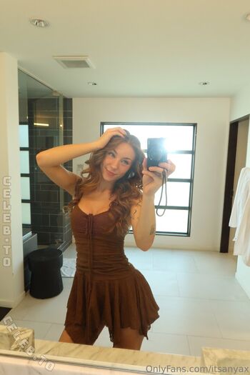Anya lacey leaked private photo uncensored HD quality
