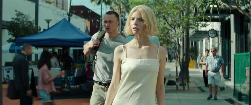 Anya taylor joy  page leaked private photo uncensored HD quality