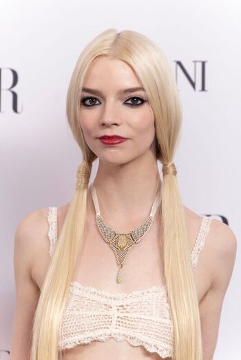 Anya taylor joy  page leaked private photo uncensored HD quality