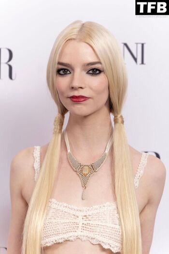 Anya taylor joy  page leaked private photo uncensored HD quality