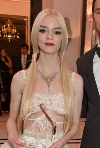 Anya taylor joy leaked private photo uncensored HD quality