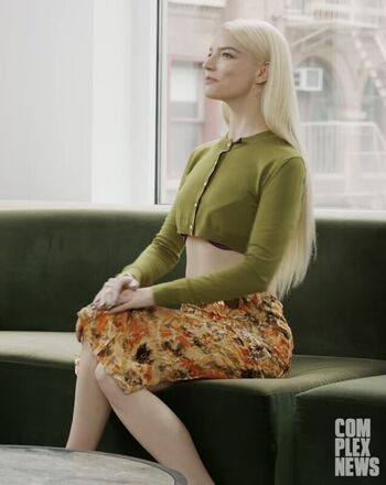 Anya taylor joy leaked private photo uncensored HD quality