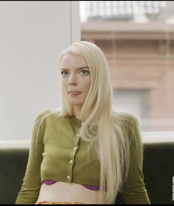 Anya taylor joy leaked private photo uncensored HD quality