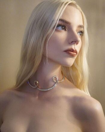 Anya taylor joy leaked private photo uncensored HD quality