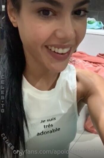 Apolonia lapiedra leaked private photo uncensored HD quality