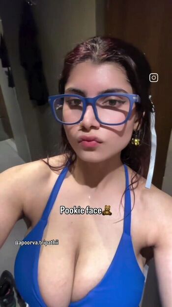 Apoorva tripathi leaked private photo uncensored HD quality