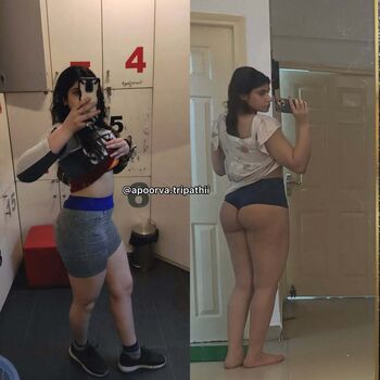 Apoorva tripathi leaked private photo uncensored HD quality
