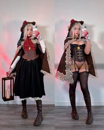 Aria lxv  page leaked private photo uncensored HD quality