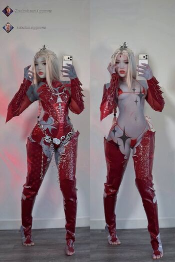 Aria lxv  page leaked private photo uncensored HD quality
