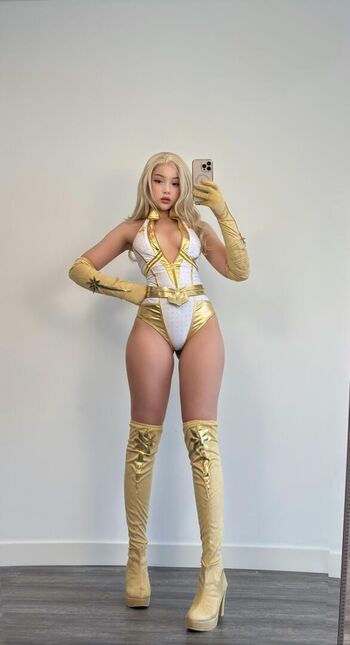 Aria lxv leaked private photo uncensored HD quality