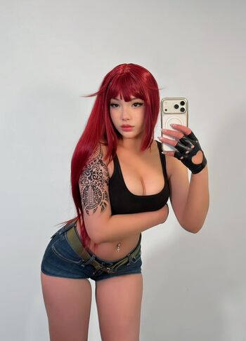 Aria lxv leaked private photo uncensored HD quality