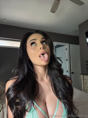 Ariana marie  page leaked private photo uncensored HD quality