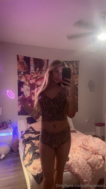 Ariaxoxoxo page leaked private photo uncensored HD quality