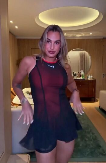 Aryna sabalenka page leaked private photo uncensored HD quality