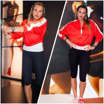 Aryna sabalenka page leaked private photo uncensored HD quality
