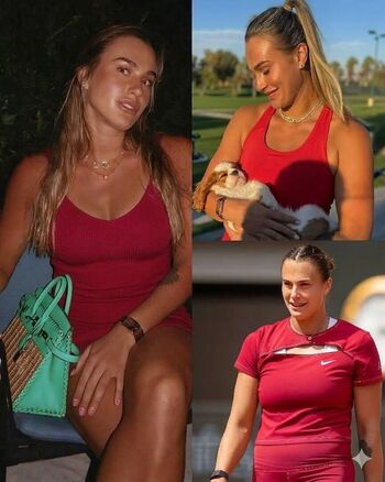 Aryna sabalenka page leaked private photo uncensored HD quality