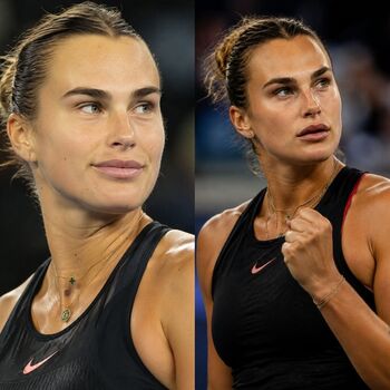 Aryna sabalenka page leaked private photo uncensored HD quality