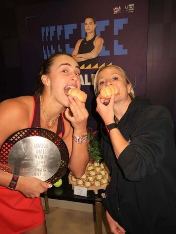 Aryna sabalenka leaked private photo uncensored HD quality