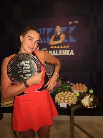 Aryna sabalenka leaked private photo uncensored HD quality