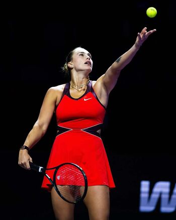 Aryna sabalenka leaked private photo uncensored HD quality