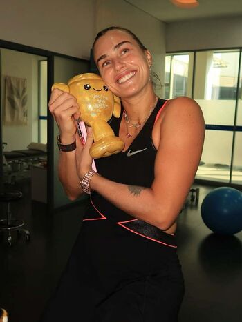 Aryna sabalenka leaked private photo uncensored HD quality