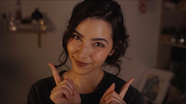 Asmr glow page leaked private photo uncensored HD quality