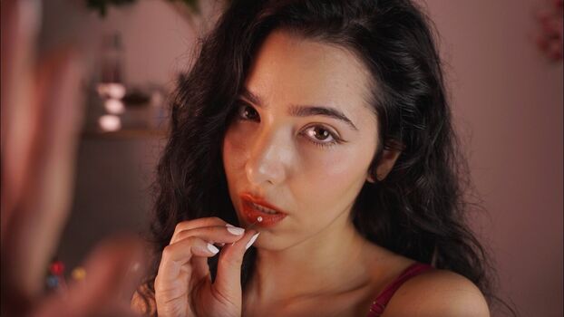 Asmr glow leaked private photo uncensored HD quality