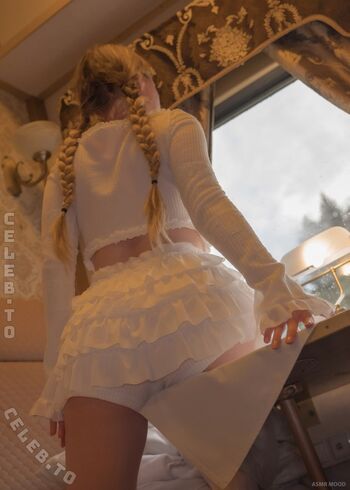 Asmr mood page leaked private photo uncensored HD quality