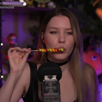 Asmr mood leaked private photo uncensored HD quality