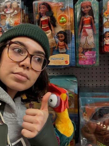 Auli i cravalho page leaked private photo uncensored HD quality