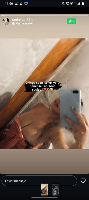 Azulroig leaked private photo uncensored HD quality