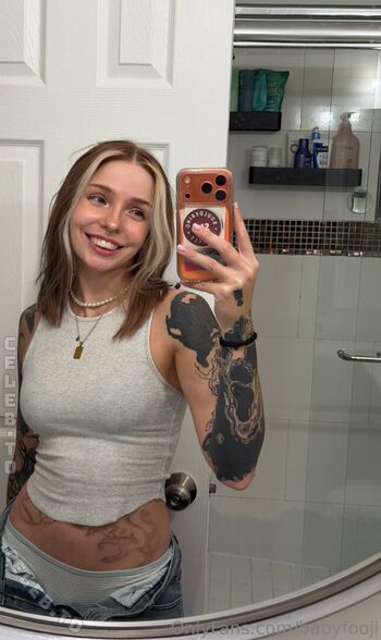 Babyfooji page leaked private photo uncensored HD quality