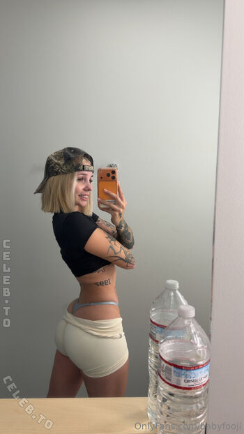 Babyfooji leaked private photo uncensored HD quality