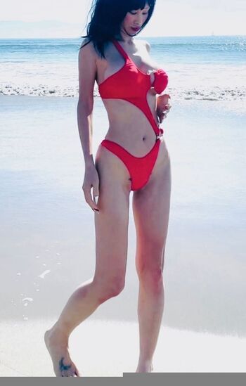 Bai ling  page leaked private photo uncensored HD quality