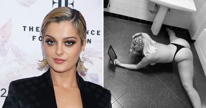 Bebe rexha page leaked private photo uncensored HD quality