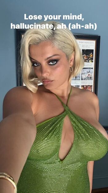 Bebe rexha leaked private photo uncensored HD quality