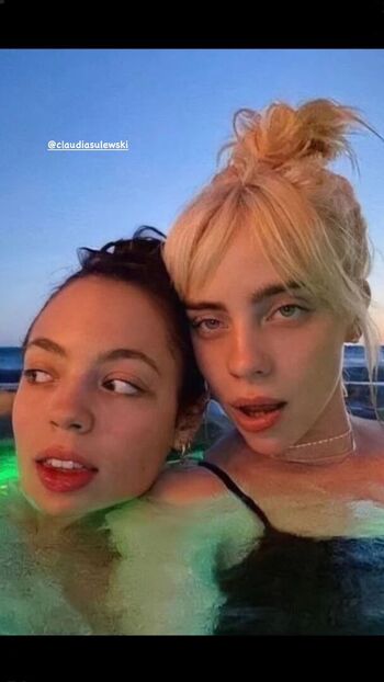 Billie eilish  page leaked private photo uncensored HD quality