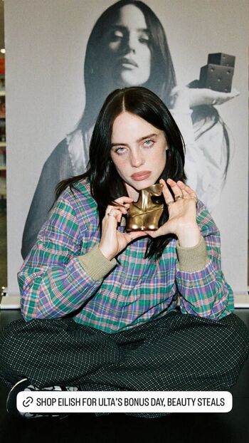 Billie eilish  page leaked private photo uncensored HD quality