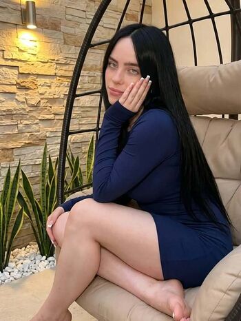 Billie eilish  page leaked private photo uncensored HD quality