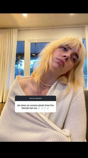 Billie eilish leaked private photo uncensored HD quality